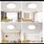 Adjustable White Equivalent Housing Required Integrated LED Recessed Light(6-Pk) 5 thumbnail
