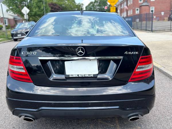 2012 Mercedes-Benz C300. 4-Matic. Sexy! - $7,800 (Douglaston Queens NY)63618004286081124