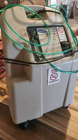 Oxygen Concentrator 1