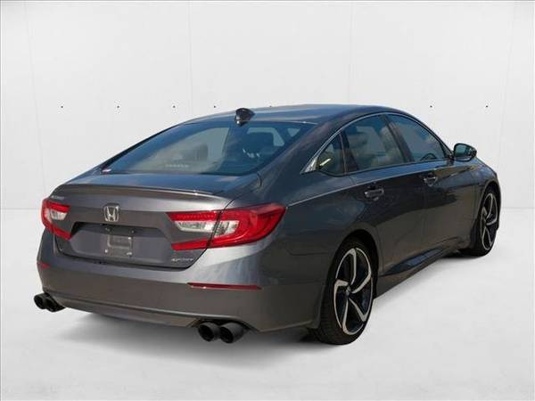 2019 Honda Accord Sedan Sport 1.5T Sedán - $21,750 (Llama al *(240) 453-4963* para confirmar disponibilidad al instante)63435233682817124
