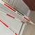 Telescopic 25' Oval Fiberglass Surveying Leveling Grade Rod 10th 6 thumbnail