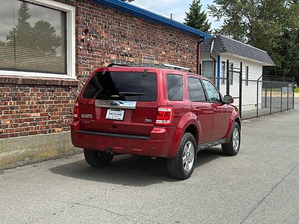 2012 Ford Escape Limited AWD 4dr SUV - $4495.0063623417962753124