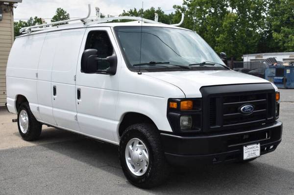 2011 Ford E-Series E-150 Cargo Van - $13,995 (Manassas)63481893484417122