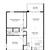 Bedroom available in vegan apartment 1 thumbnail