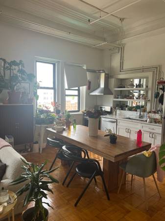 $300 / 1br - 800ft2 - Subarriendo de loft en Williamsburg - del 10/10 al 10/15 (Brooklyn)63874851131011122