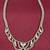 VTG. WEISS NECKLACE 1 thumbnail