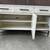 West Elm Wood Tiled Buffet Media Console Entertainment Center Cabinet 8 thumbnail