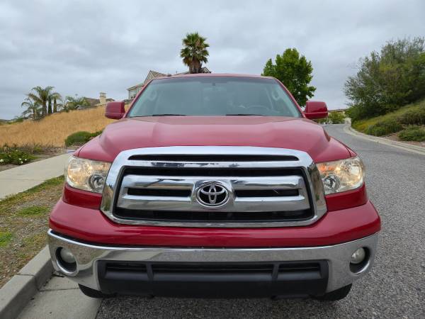 Good condition Toyota Tundra 2012 Extended Cap pickup 4 doors - $13,999 (san jose south)63470898228099124