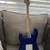 Fender Squier "Nebula Blue Like" Stratocaster 9 thumbnail