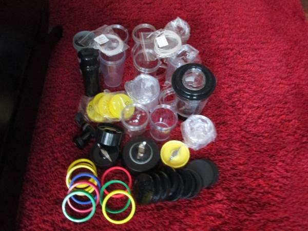 Magic Bullet Mixer Parts 1