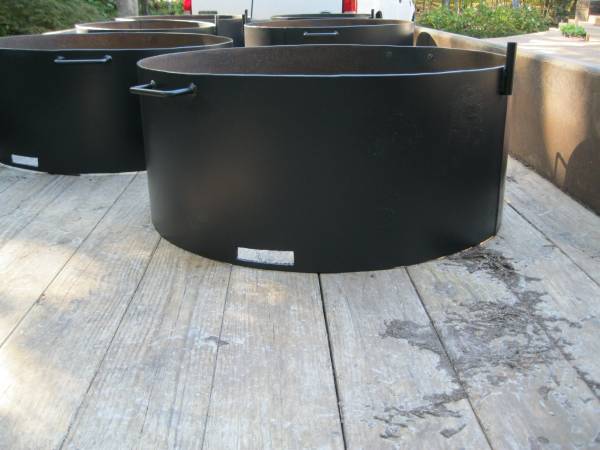 The Best Fire Pit Made-Guaranteed 25 years-Doubletfirepits.com - $425 (Eads, Tn)63471311440515124