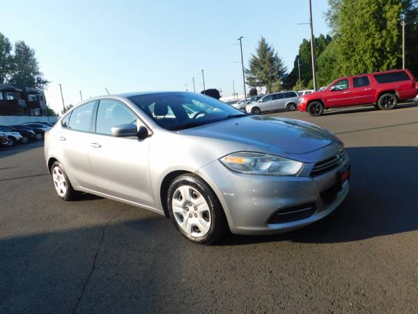 2016 Dodge Dart  SE Sedan 4D Sedan 1