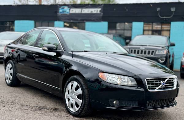 2007 Volvo S80 3.2 1