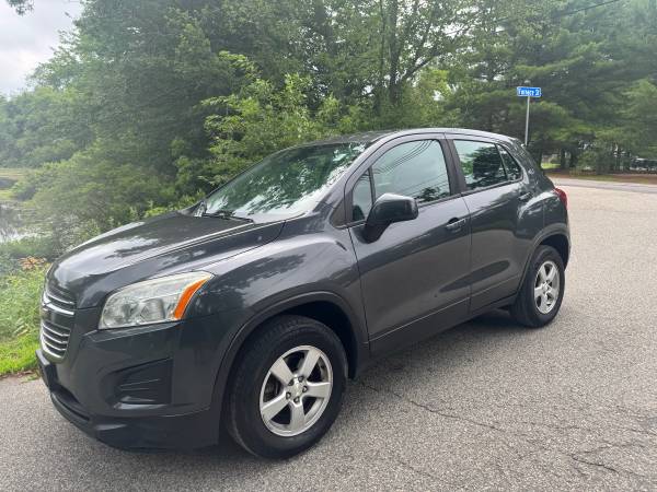 Chevy Trax AWD - $6,300 (Halifax)63618089970177122