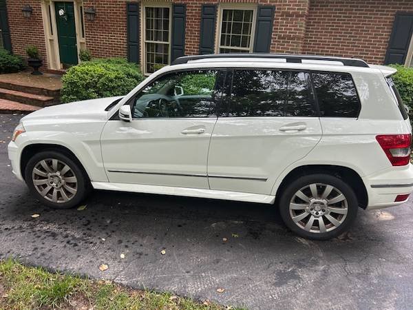 2010 Mercedes GLK350 - $6,900 (Vienna)63616327621891120