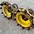 9 Bolt Tractor Dual Hubs for John Deere 3 thumbnail
