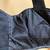HD black leather halter 6 thumbnail