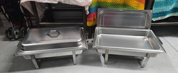 Chafing Buffet Servers 1