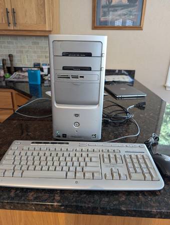 HP Computer 1