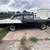 1957 Chevy 150 black widow drag/street car. 2 thumbnail