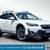 2021 Subaru Crosstrek Premium suv Crystal White Pearl 1 thumbnail