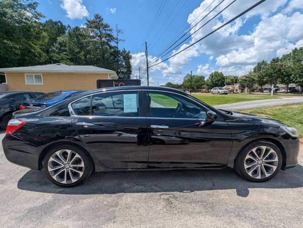 2014 Honda Accord Sport - $12,990 (Grayson, GA)63620854197761123