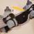 Runners Belt with 4 Water Flasks 1 thumbnail