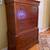 Hooker Furniture solid wood Highboy Dresser 2 thumbnail