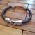 UNO de 50 Women's "Straight Jacket" Leather Bracelet 3 thumbnail