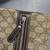 GUCCI GG Plus Used Shoulder Bag Crossbody Brown PVC Vintage #EA928 S 3 thumbnail