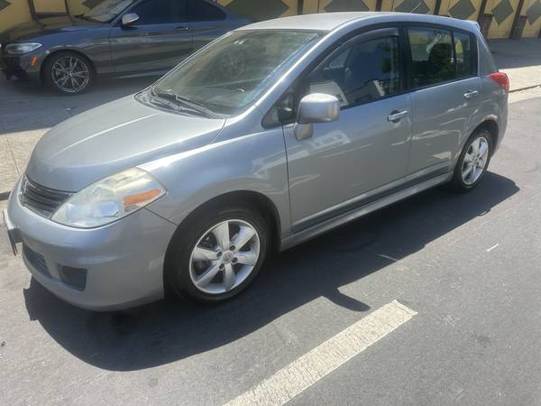 2011 Nissan versa - $1,500 (oakland downtown)63624193143043123