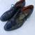 Mens Shoes Size 10 Vintage Leather Shoes 2 thumbnail