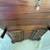 Vintage Maddox Mahogany Slant Front Desk 5 thumbnail