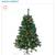 Santa’s Forest 4.5’ Shredded Nobile Fir Xmas Tree Pre-lit Clear LED Lights 4 thumbnail
