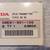 Genuine Honda (08E61-S01-100) Keyless Transmitter, NEW 7 thumbnail