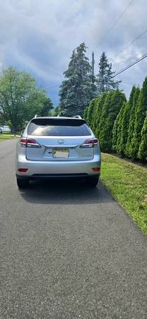 2015 LEXUS RX350 AWD - $18,900 (WEST LONG BRANCH)63654710867715124