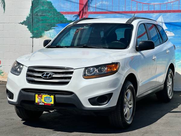 2012 Hyundai Santa Fe GLS - $4.900 (Pittsburg / Antioch)63470789503107121