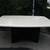 Table Large Heavy Laminate Acrylic Dining Table 6 thumbnail