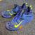 Men's Nike Zoom HyperRev 2015 Persian Violet Volt Shoes 1 thumbnail