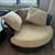 Spinning loveseat sofa! 1 thumbnail