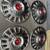 1968 Mustang Deluxe Hubcaps 4 thumbnail