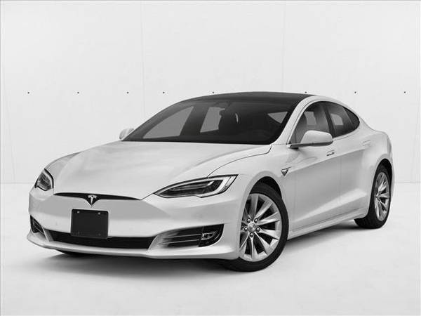 2020 Tesla Model S AWD All Wheel Drive Electric Long Range Hatchback 1