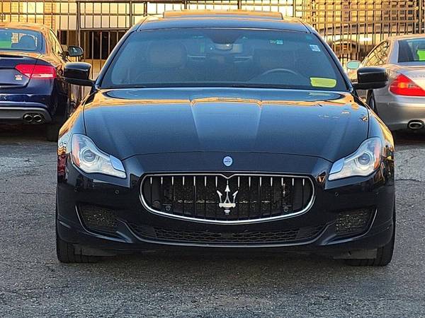 2015 Maserati Quattroporte S Q4 AWD 4 puertas Sedán - $18995,0063469620508803122