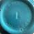 Vintage, Turquoise, Ramona of California Pottery Mixing Bowl 2 thumbnail