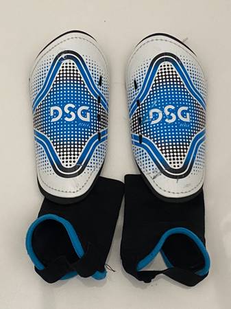 DSG Soccer Shin Guards 1