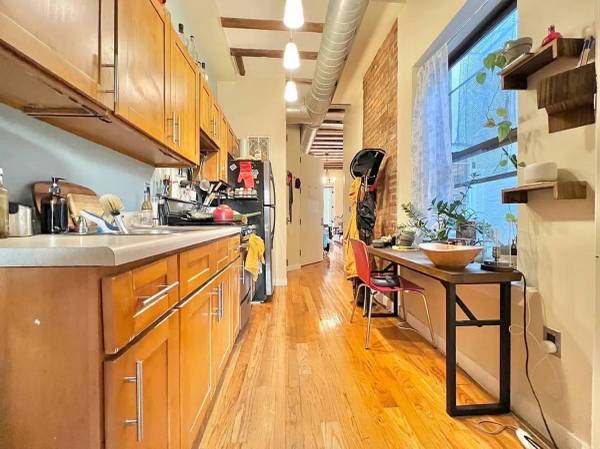 $3,700 / 2br - 🌳MARIA HERNANDEZ PARK🌳 PRIVATE ROOFTOP 🔥 (Brooklyn)63816602144513123