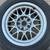 One BMW 5 series 16x7 inch wheel and old tire 5 on 120mm 1 thumbnail