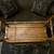 Solid Oak Bench 6 thumbnail