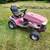 Toro Wheel Horse 520XI Garden Tractor For Parts Or Repair 2 thumbnail