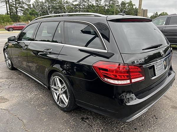 2015 Mercedes-Benz E Class E350 - $14995.0063620372379777124